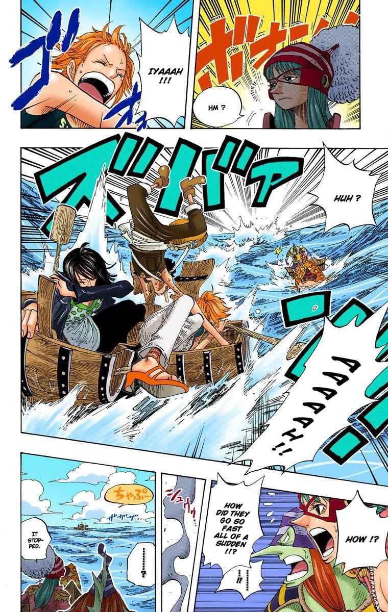 One Piece Digital Colored Chapter 307 image 15